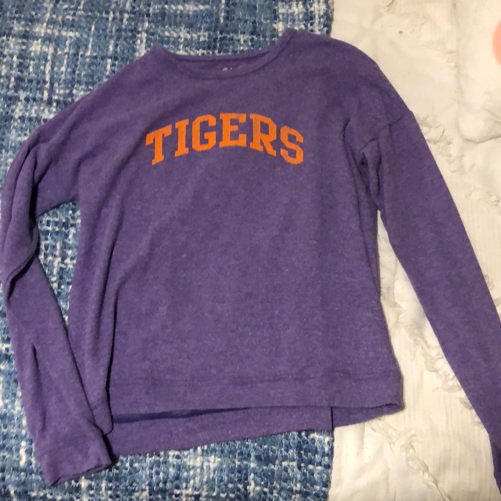 Clemson Tigers pullover